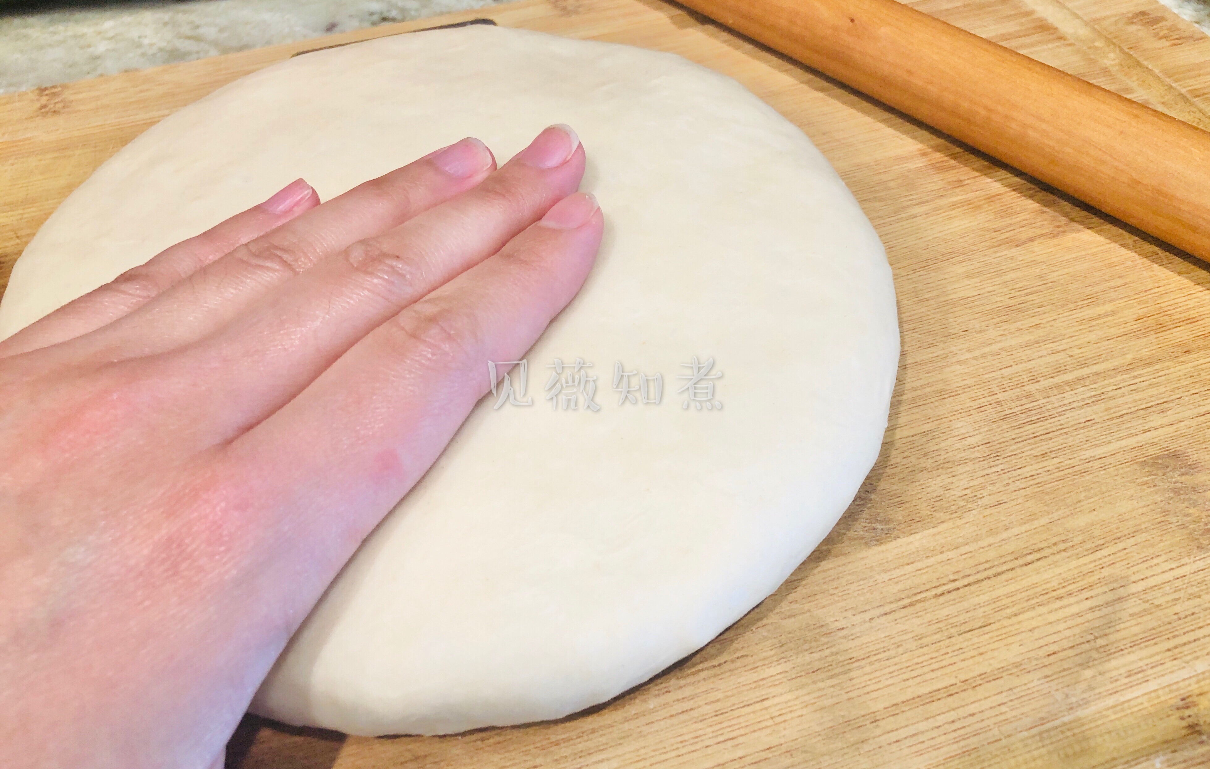 黄油大包酥老婆饼（无糕粉）的做法 步骤12