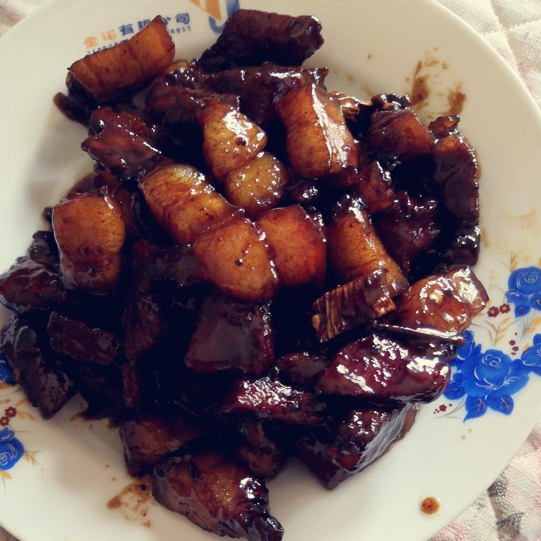 香糯不腻超级正宗赵氏家常红烧肉