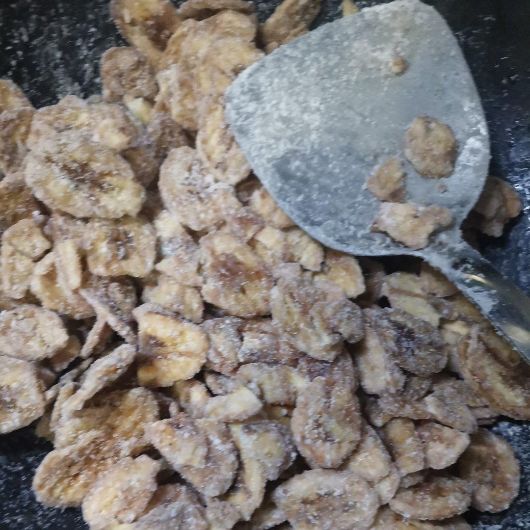 潮州特色菜 反沙芋头
