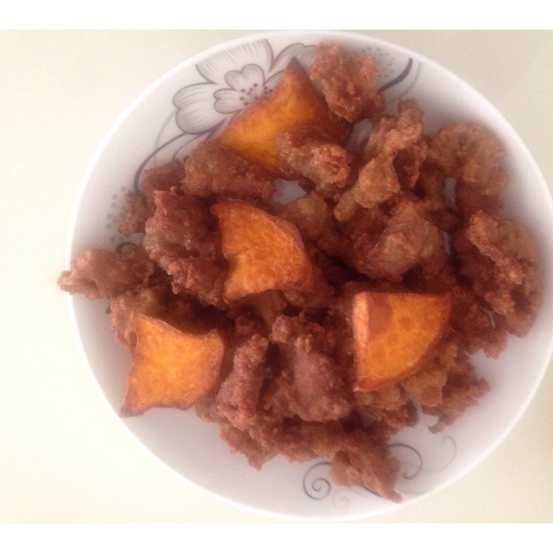 小酥肉