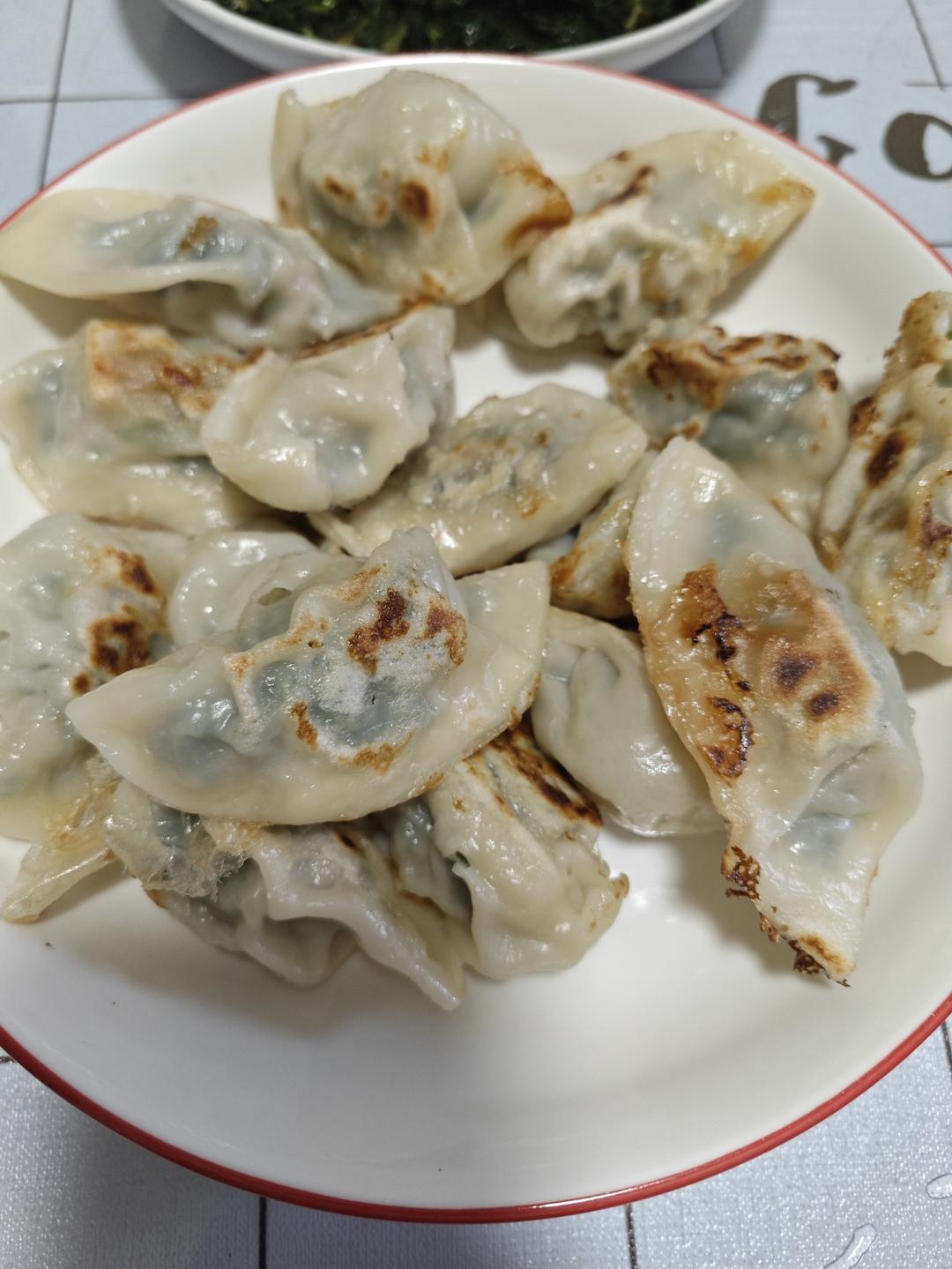煎饺（速冻饺子）