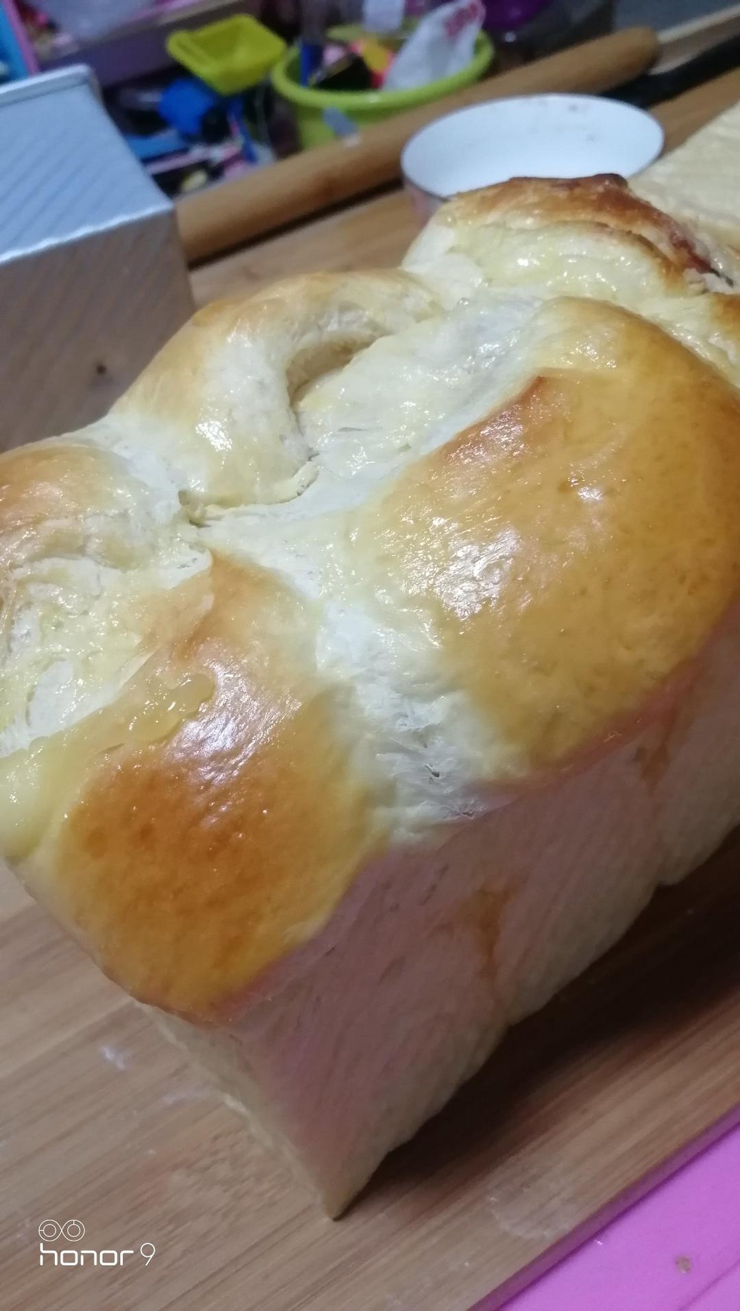 布里欧修皇冠吐司