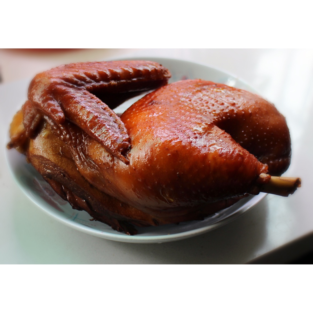 酱油鸡