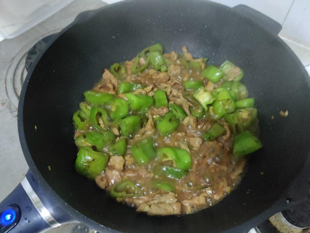 湘菜🌶辣椒炒肉