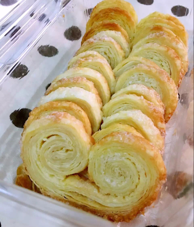 蝴蝶酥
