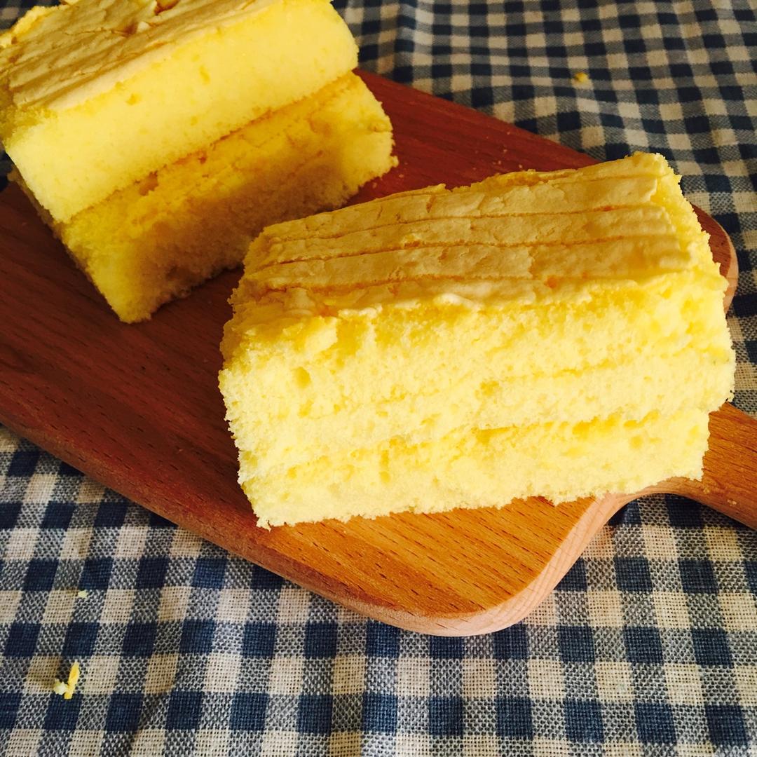 日本棉花蛋糕