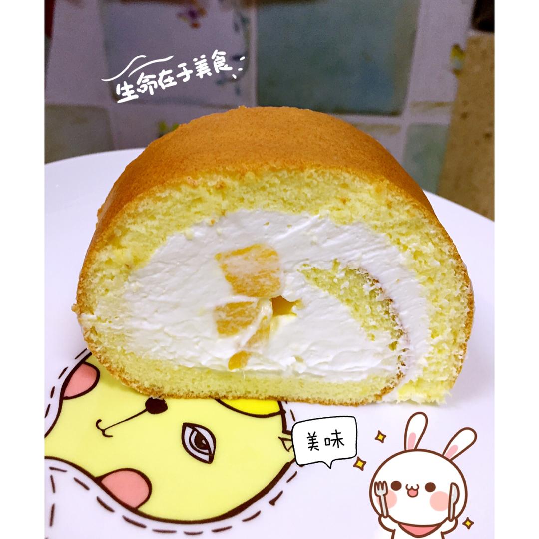 小四卷～风靡美食群的美味蛋糕卷
