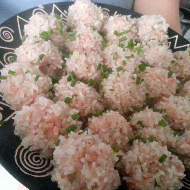 珍珠丸子