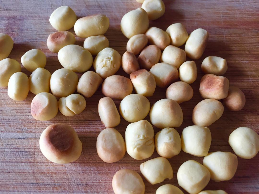 宝宝零食—酥香小馒头