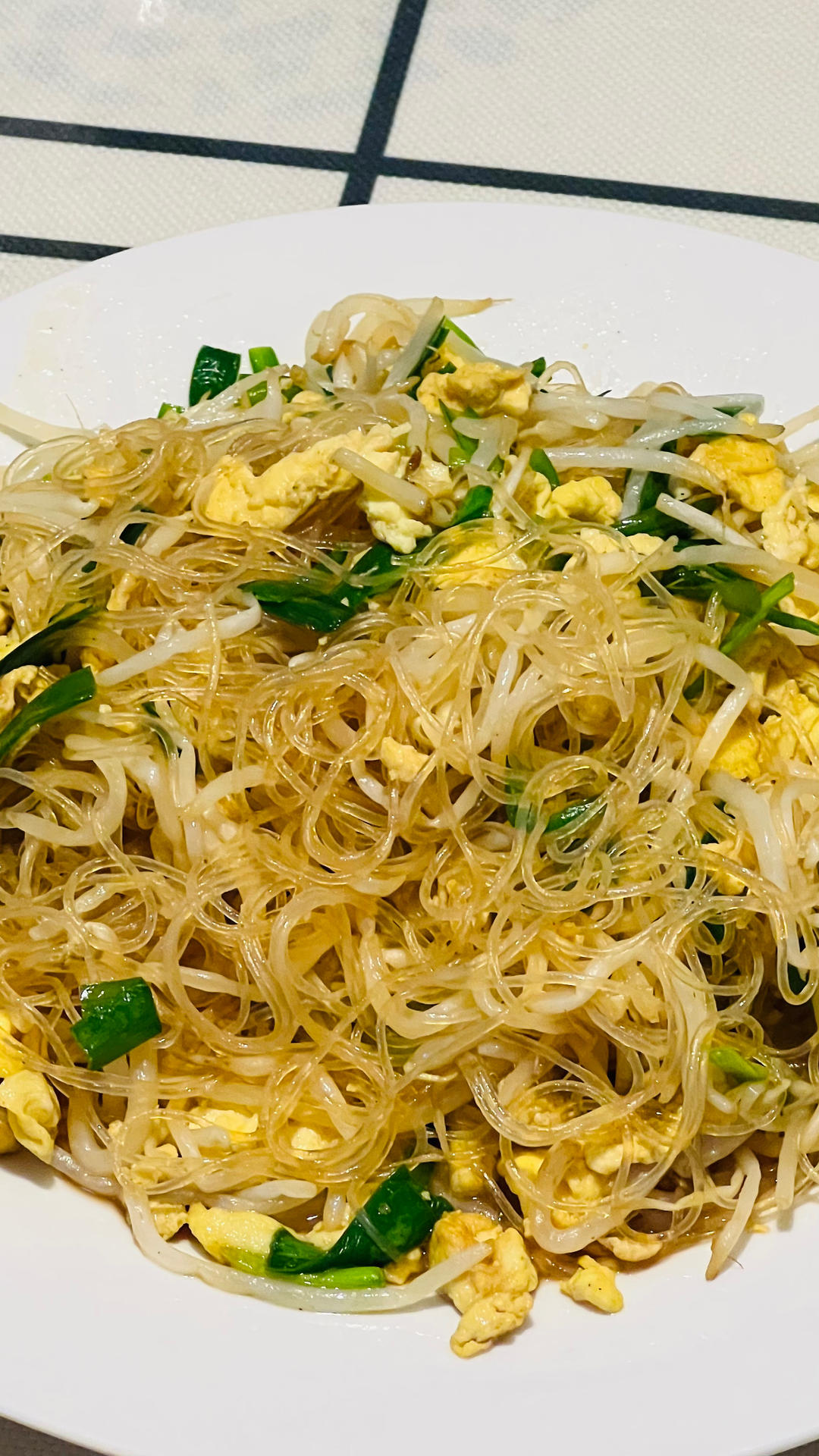 炒合菜～经典的拌饭菜，真的太香了