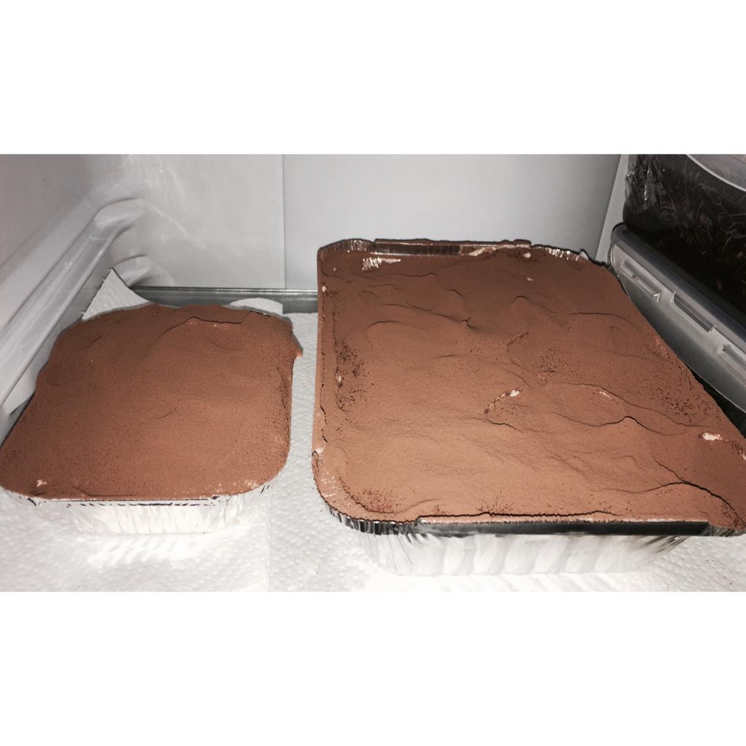 意大利传统提拉米苏Tiramisù Classico