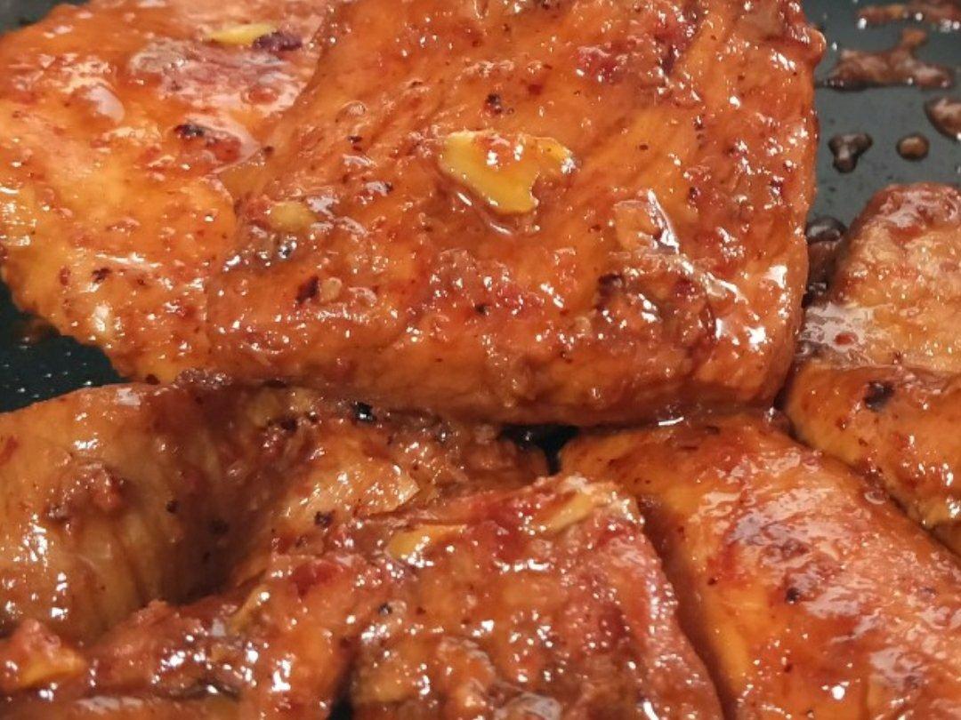 不用叉烧酱的蜜汁叉烧肉