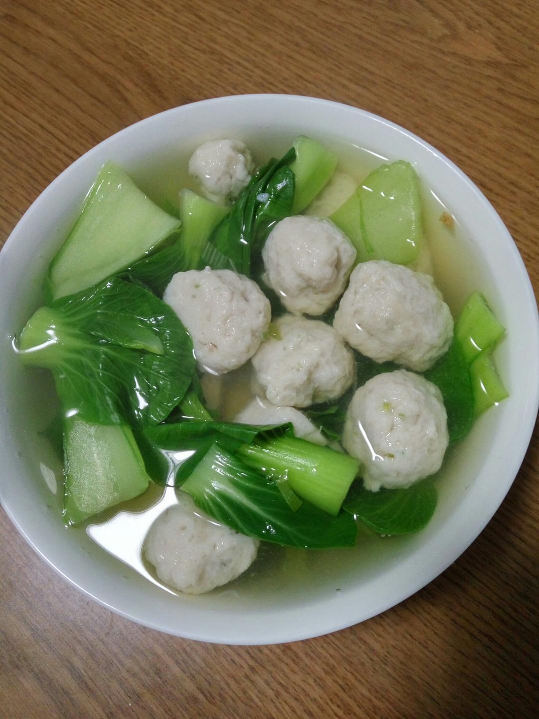 纯手工去刺鲜鱼丸