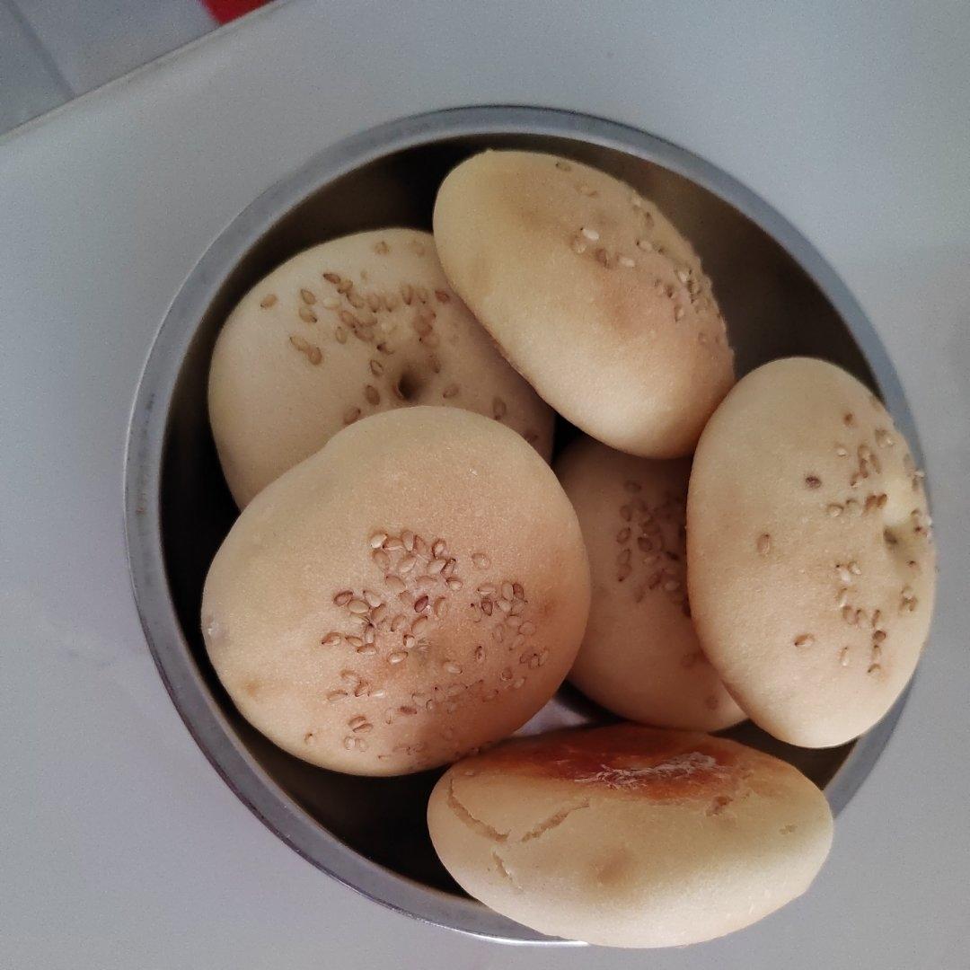 人见人爱的福州光饼