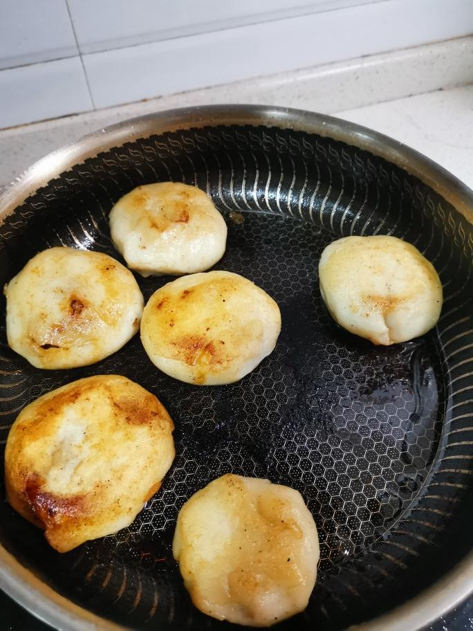 🔥大米饼/米粑粑/枞阳/安庆特色美食