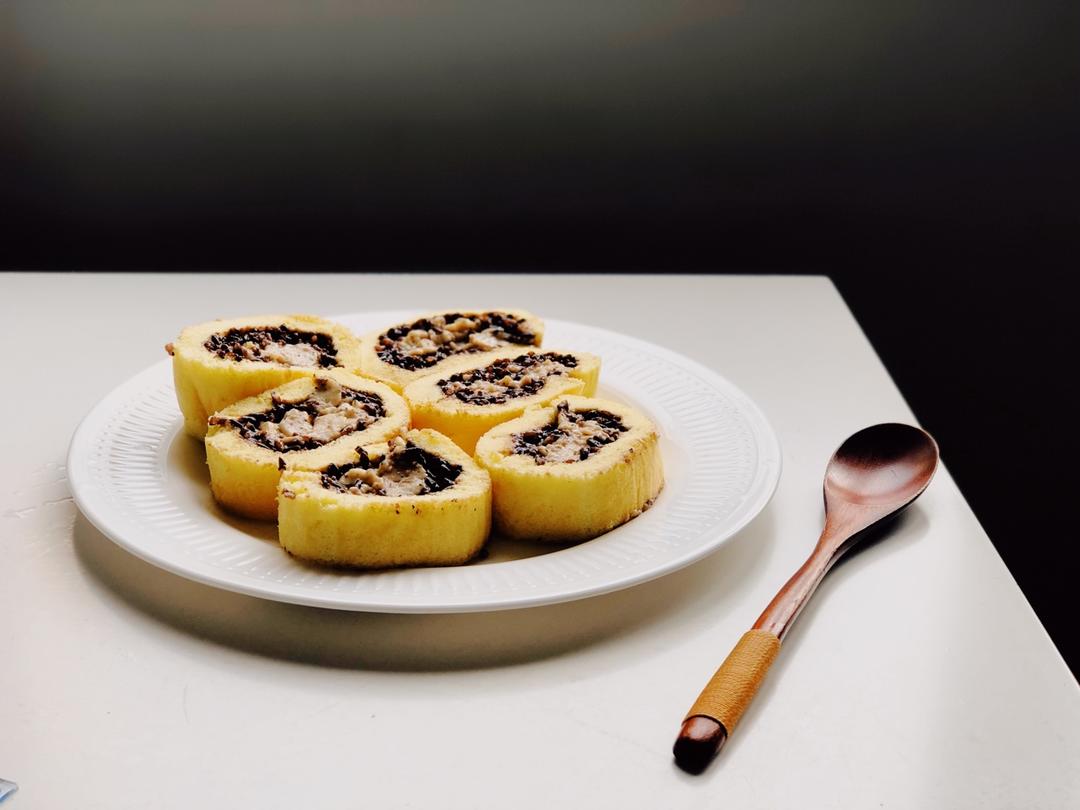小四卷～风靡美食群的美味蛋糕卷