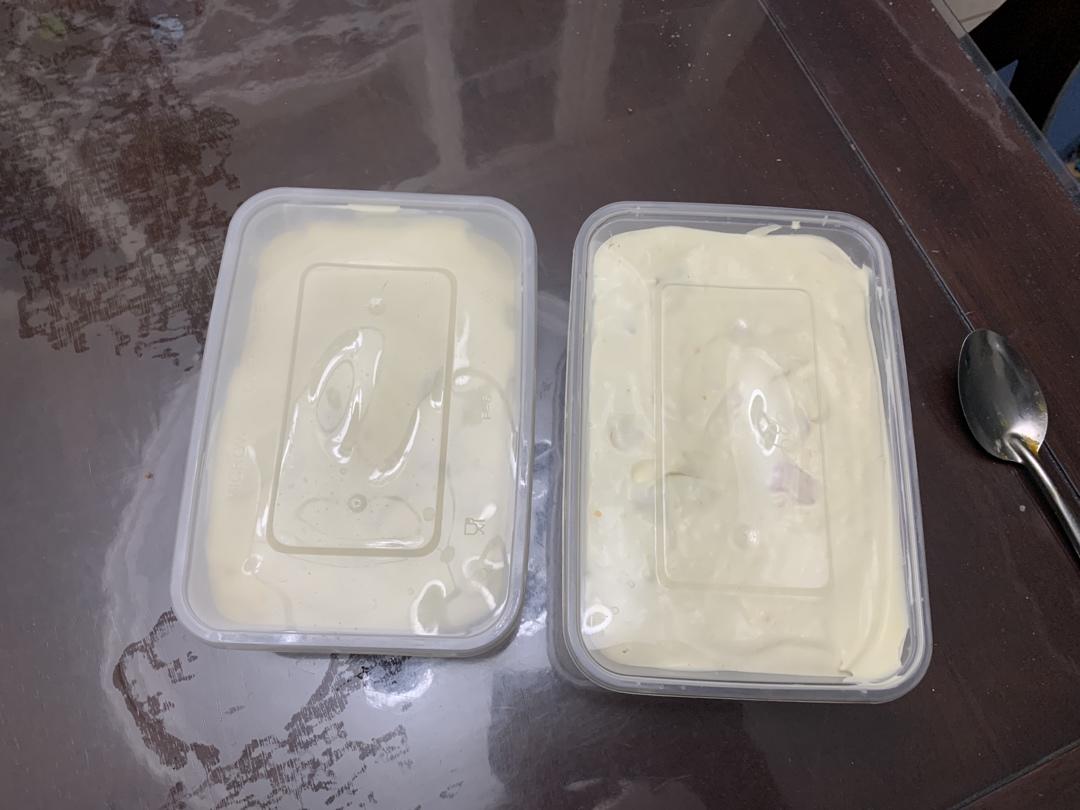 巧克力冰激凌