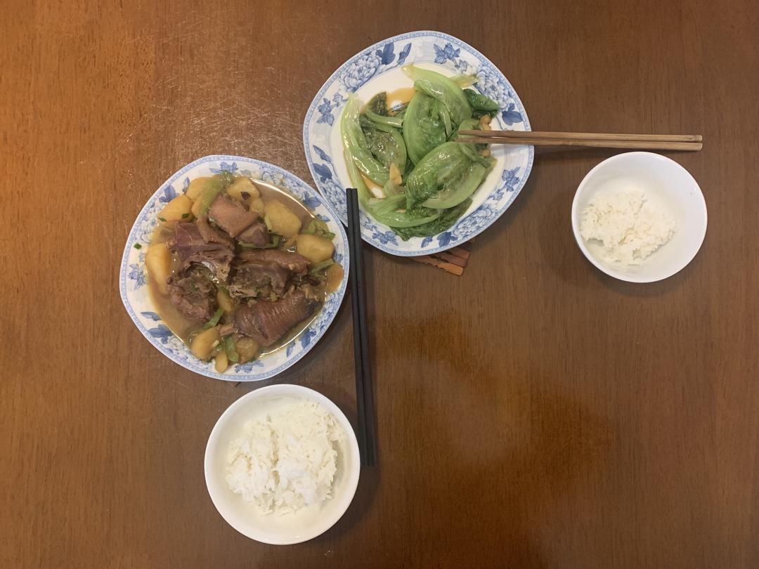 秒杀饭馆味道的【黄焖鸡米饭】