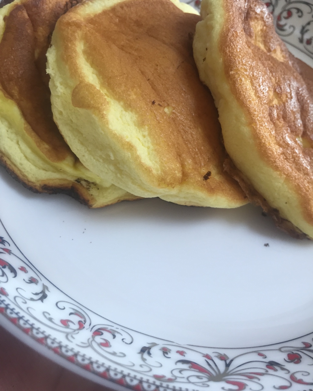 日本厚松饼