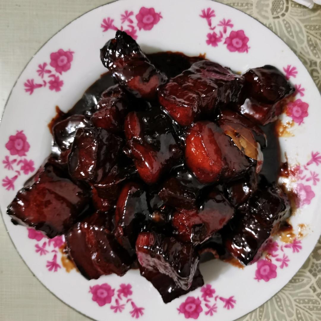 在家吃饭
