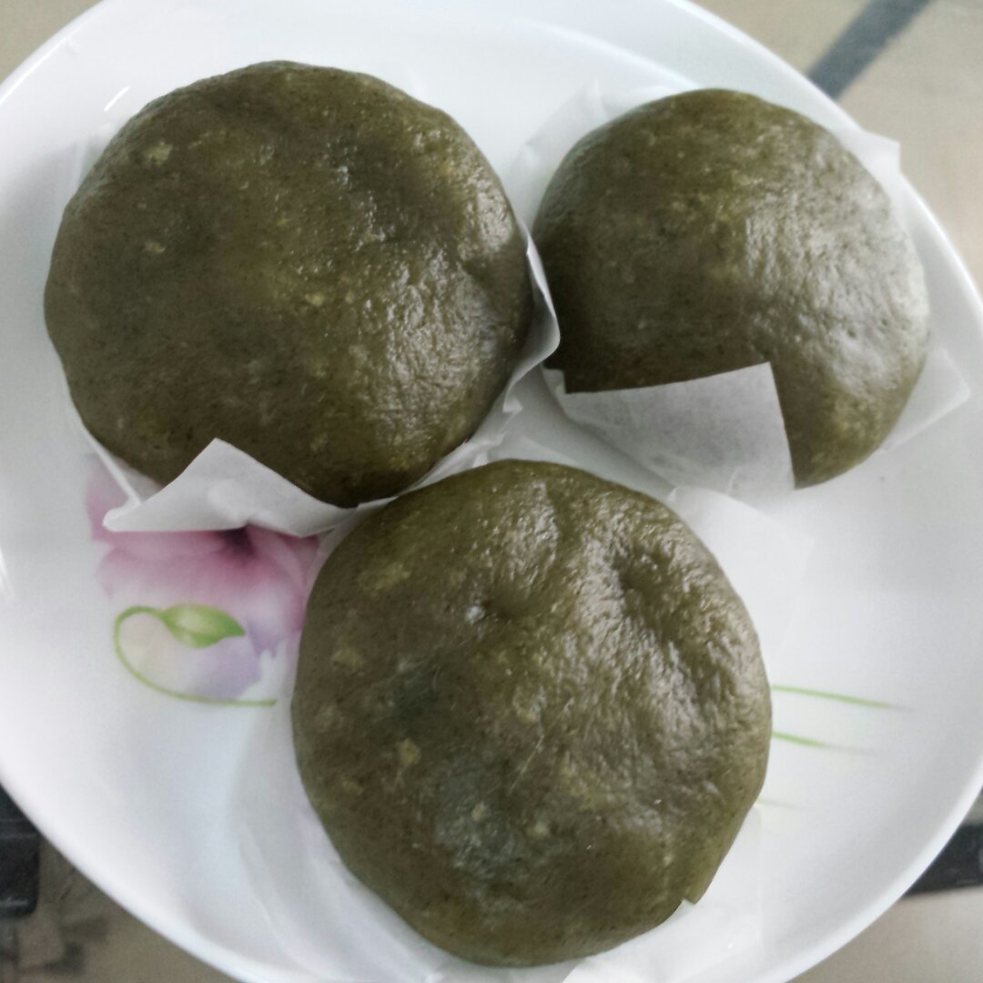 艾草青团