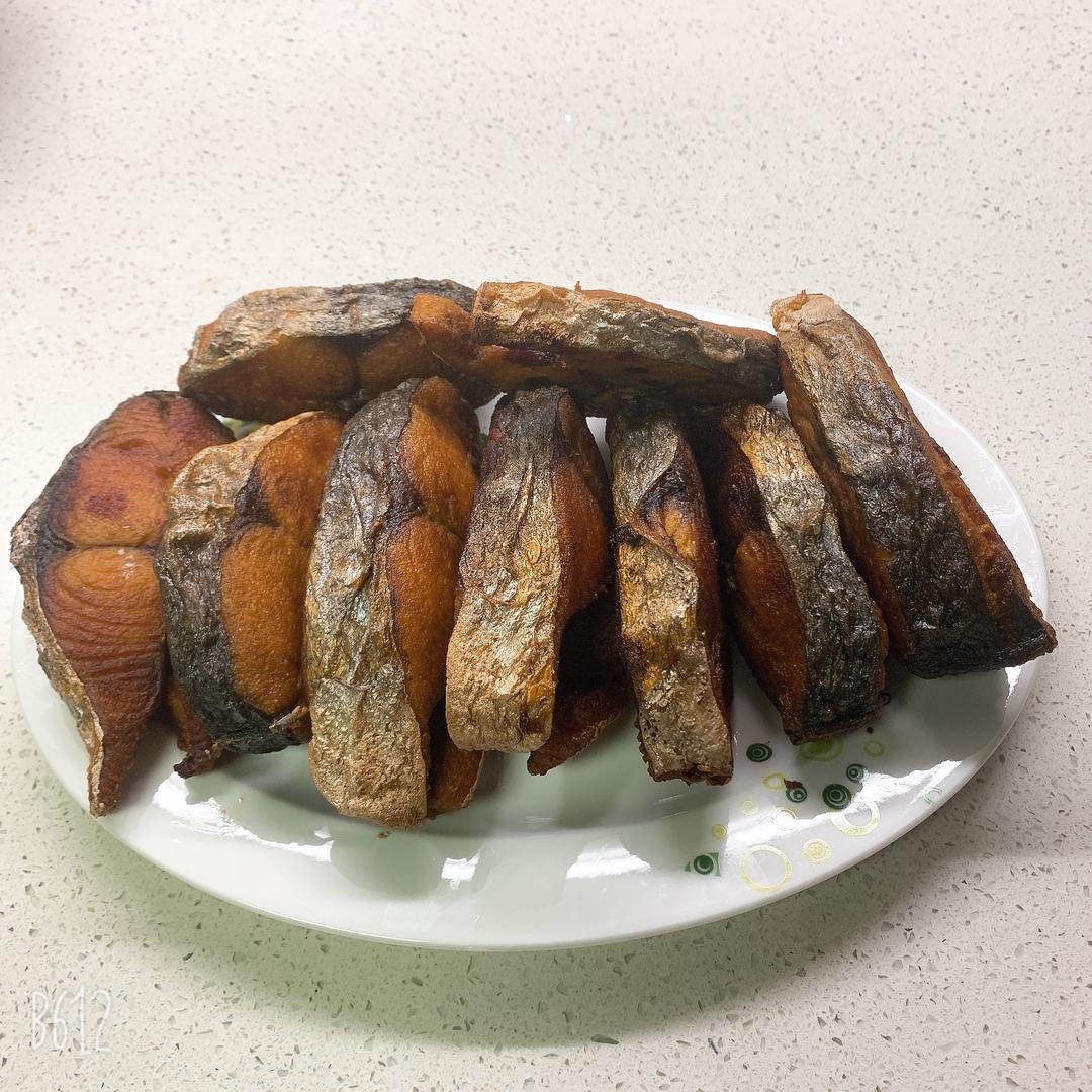 快手私房菜，下酒菜，可做凉菜也可当热菜的烟熏鲅鱼