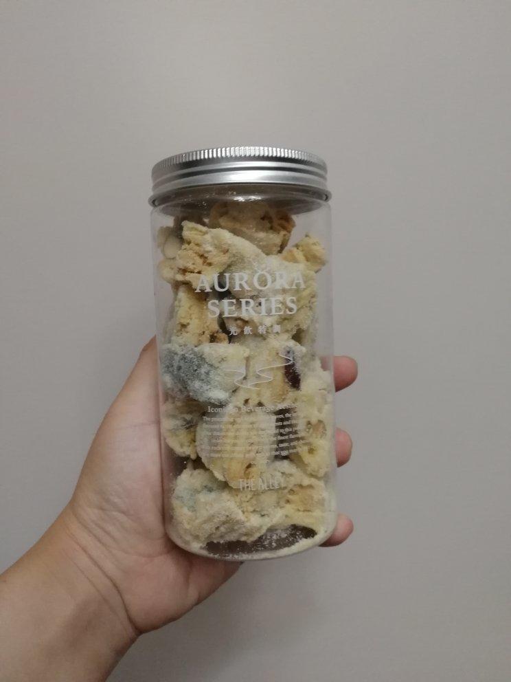 风靡吃货圈的雪花酥