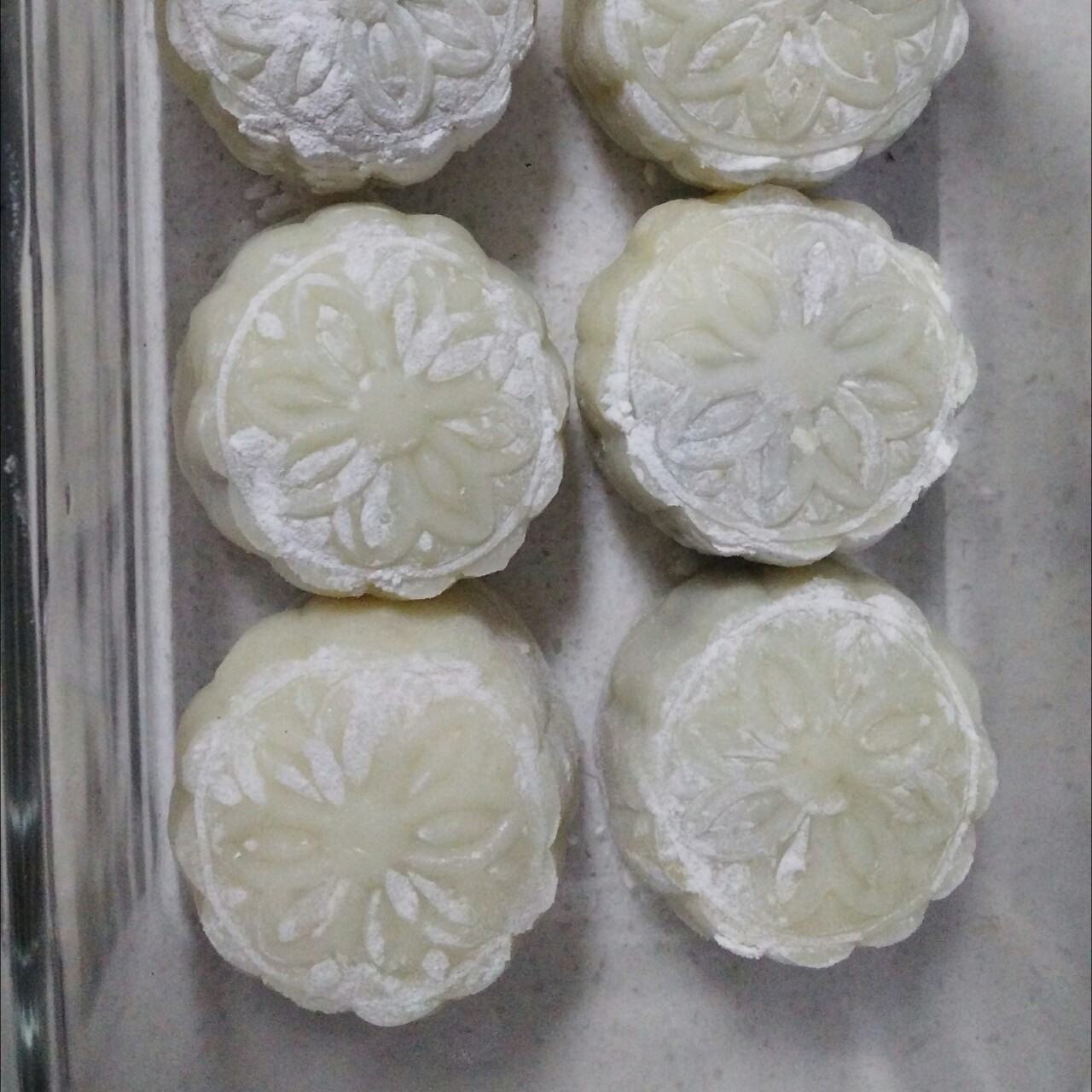 冰皮月饼