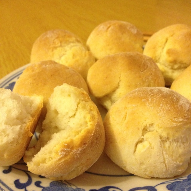 丑怪小石头(简易圆面包)