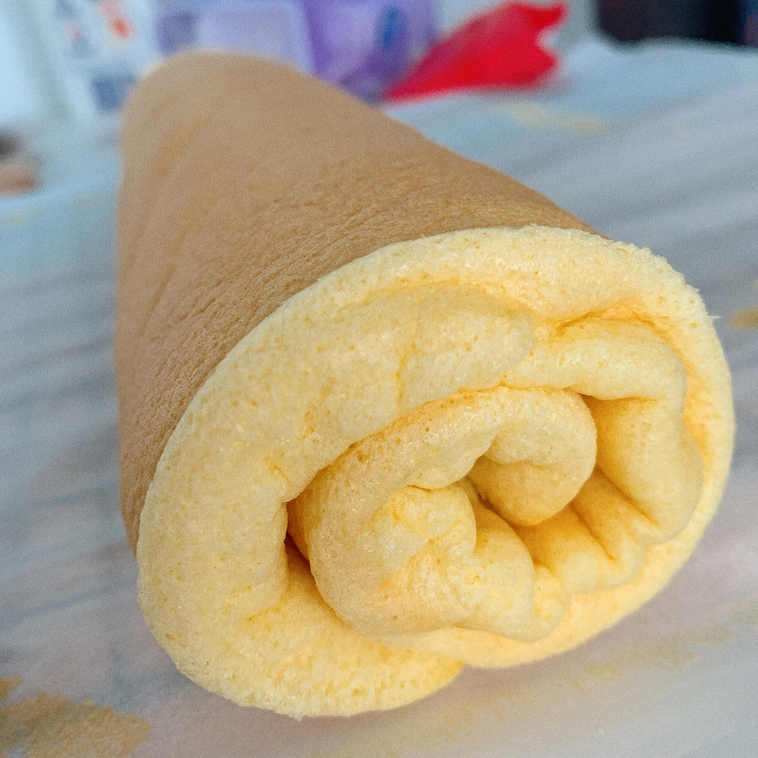 小四卷～风靡美食群的美味蛋糕卷