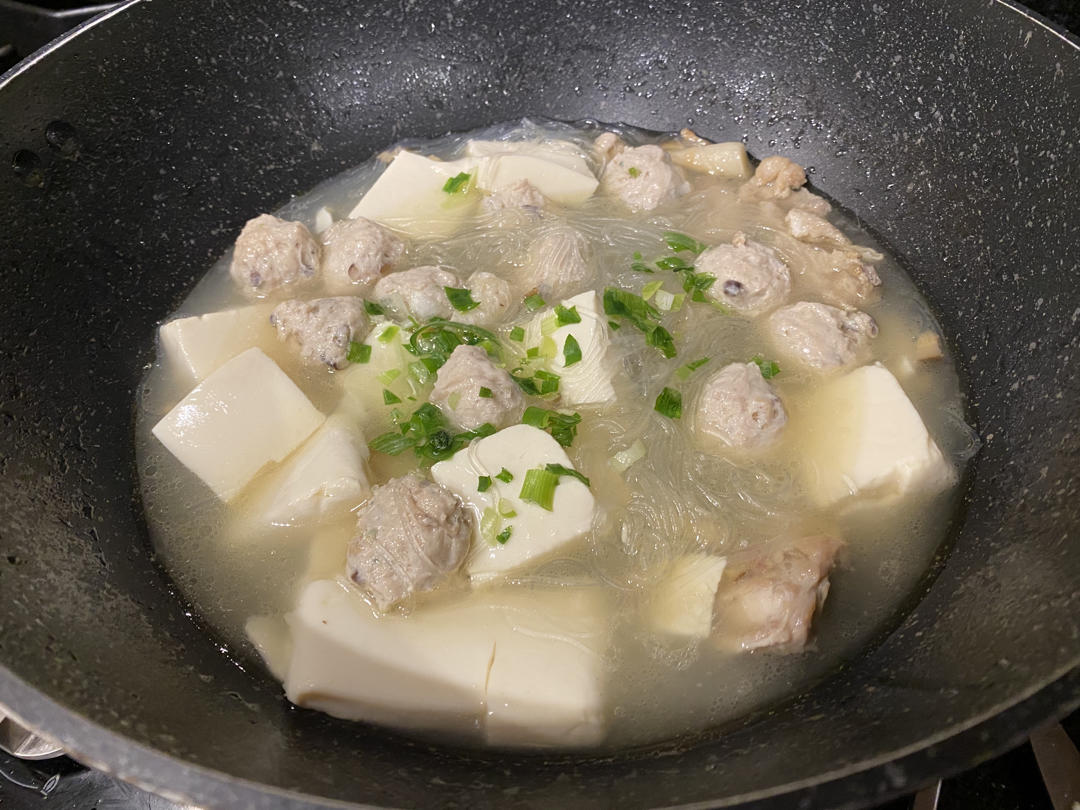 【小高姐】丸子汤