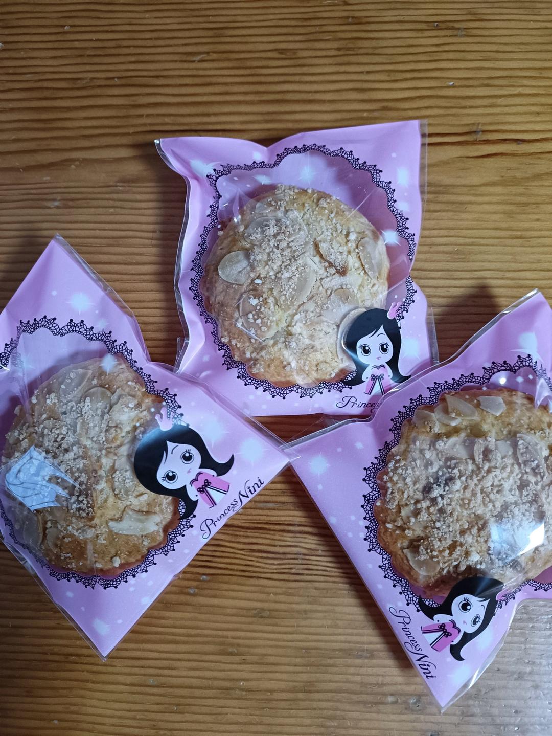 满屋飘香，口口都是满足——酥松香甜的蔓越莓蜜豆司康