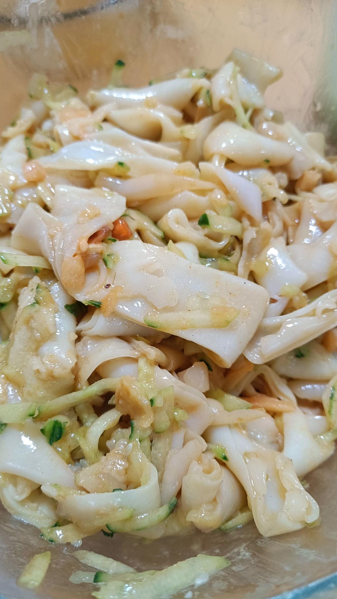 免洗凉皮，不成功都难