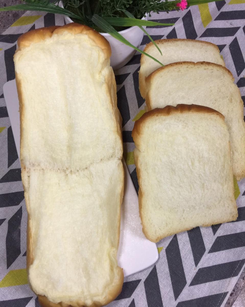 超软淡奶油吐司