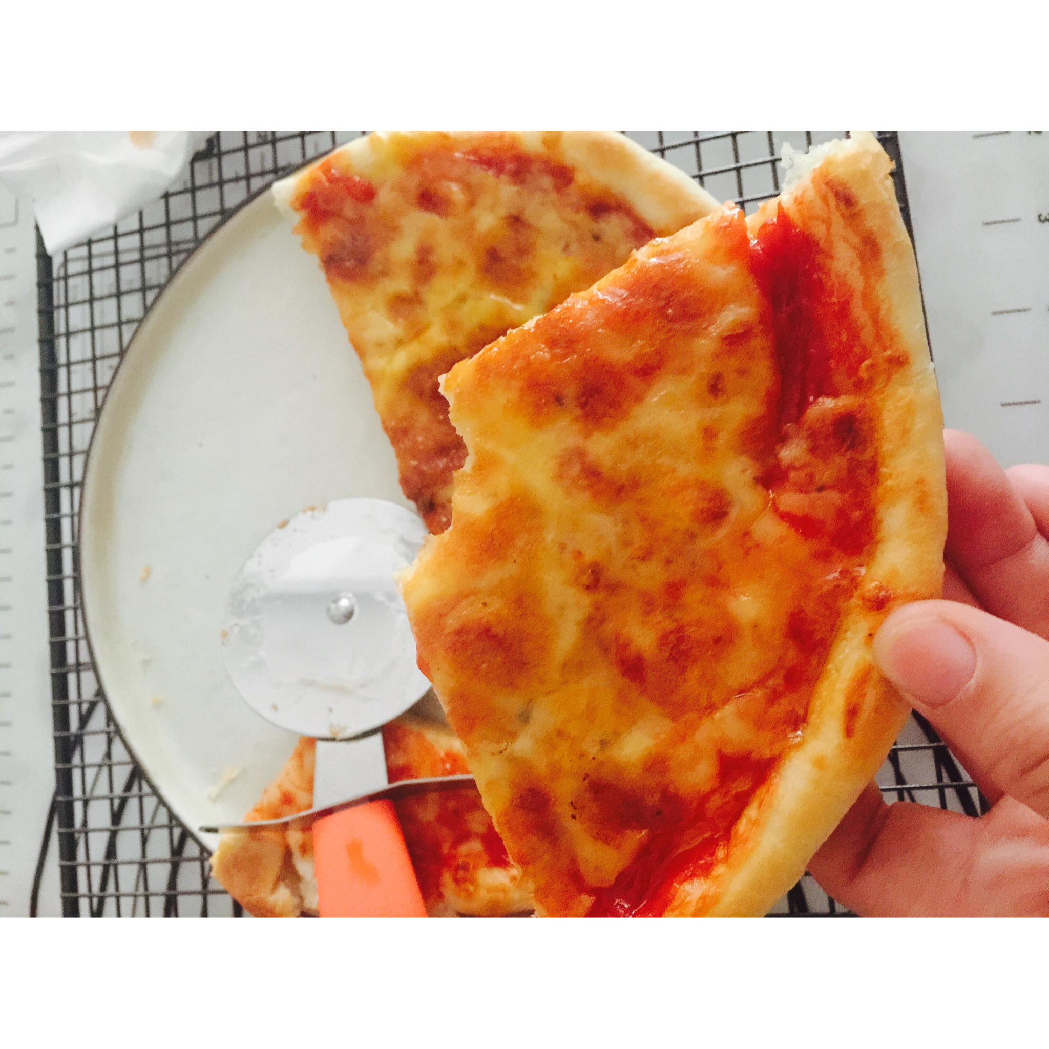 玛格丽特披萨Margarita Pizza