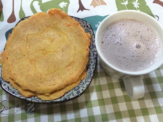 胡萝卜饼