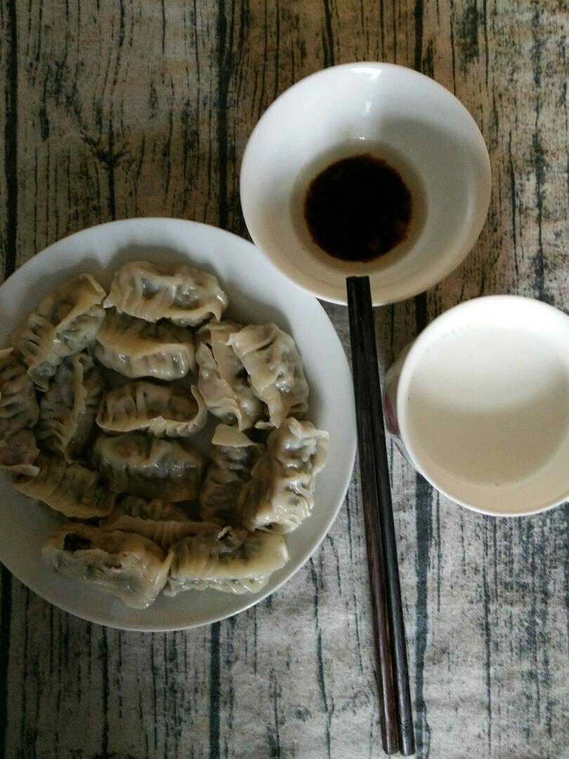 早餐•2017年5月10日