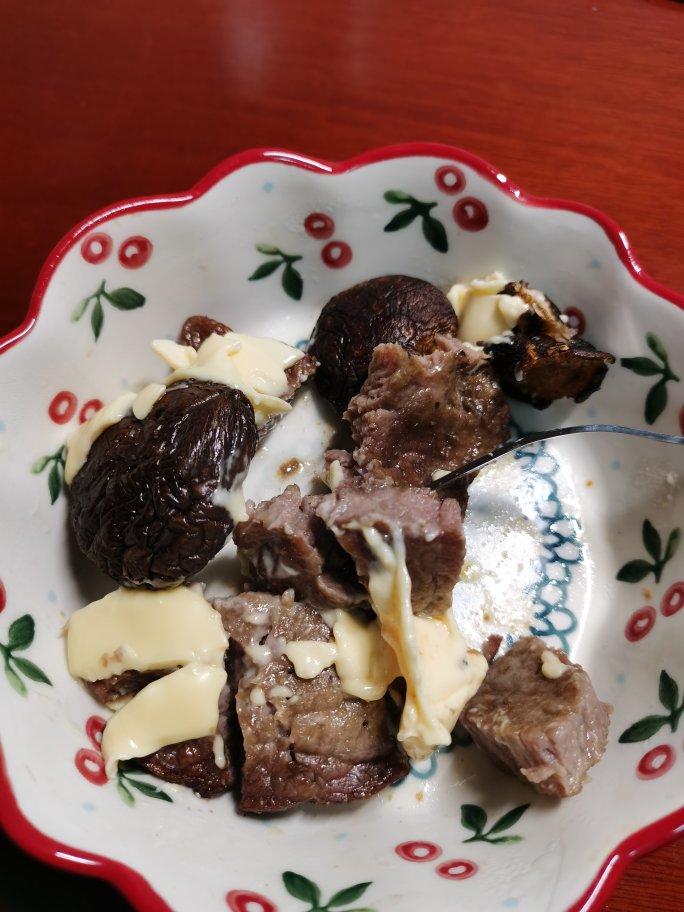 空气炸锅版懒人牛排