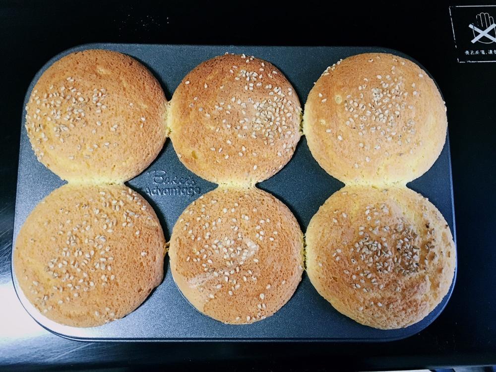 无油无水脆皮老式蛋糕