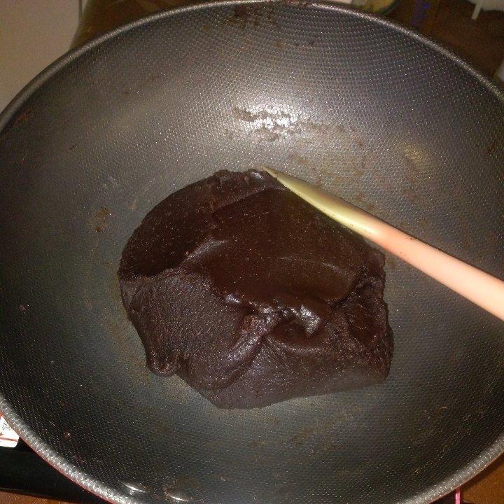 红豆沙馅