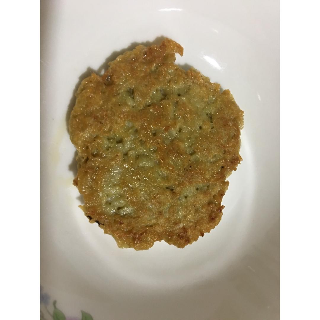 香煎藕饼