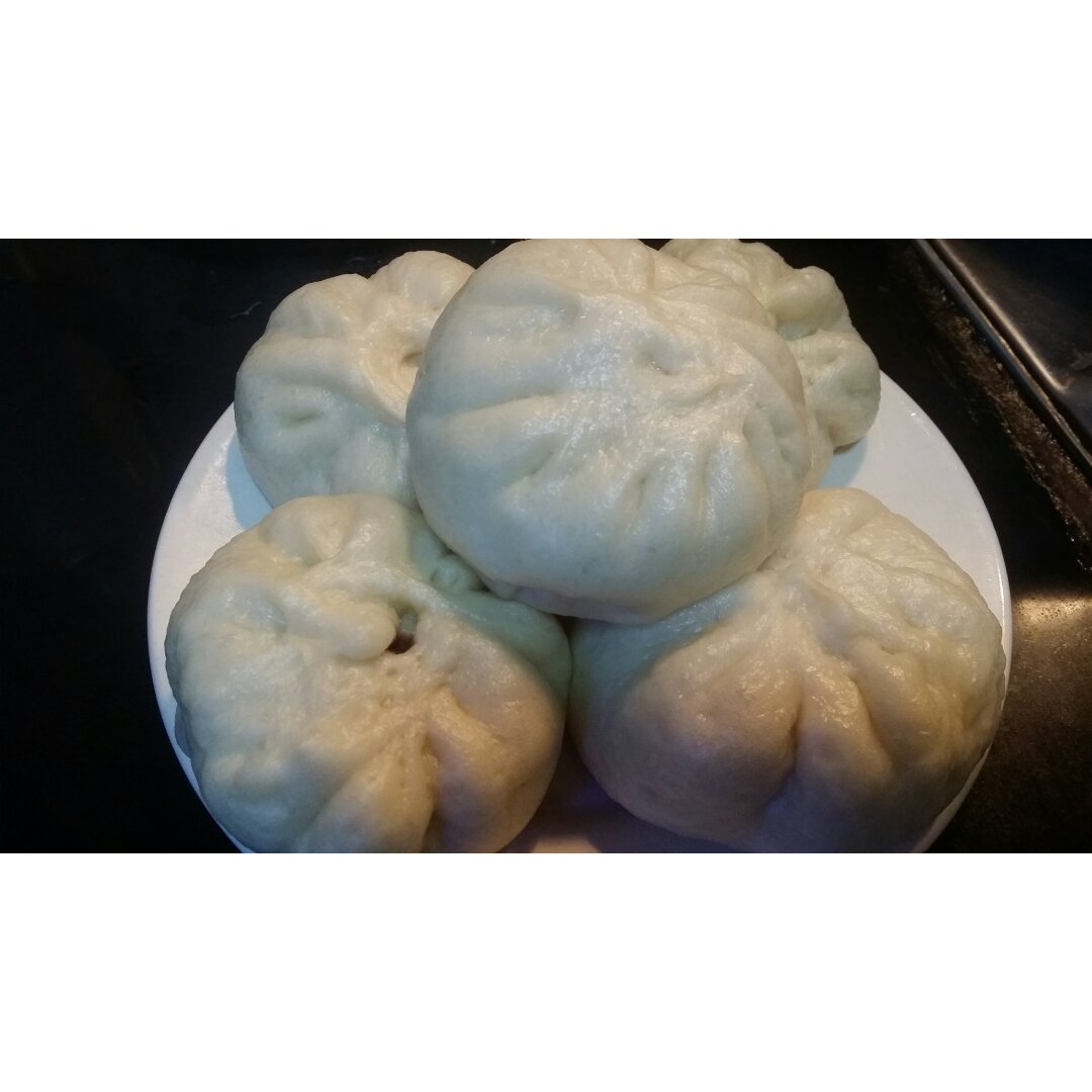 【曼食慢语】鲜肉包子
