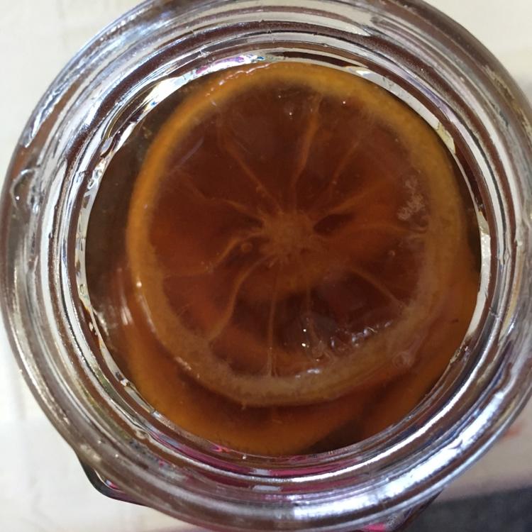 冰糖炖柠檬（电饭煲版）