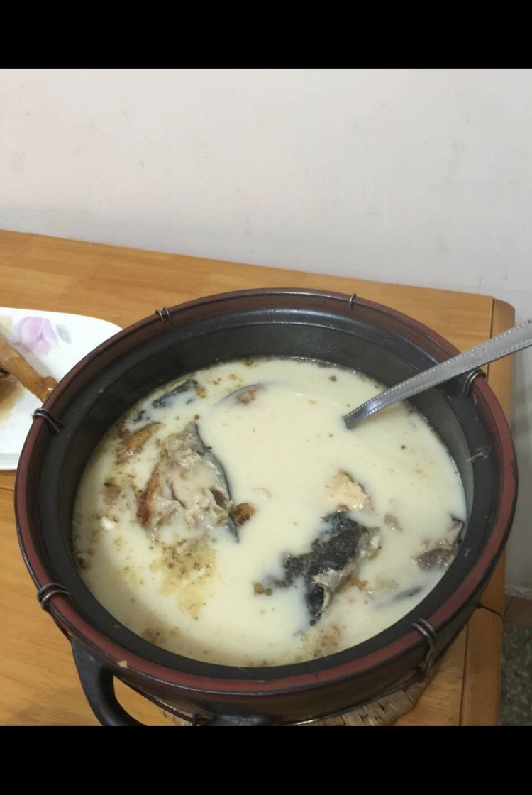 【小森妈妈菜谱】传统名菜天麻鱼头汤