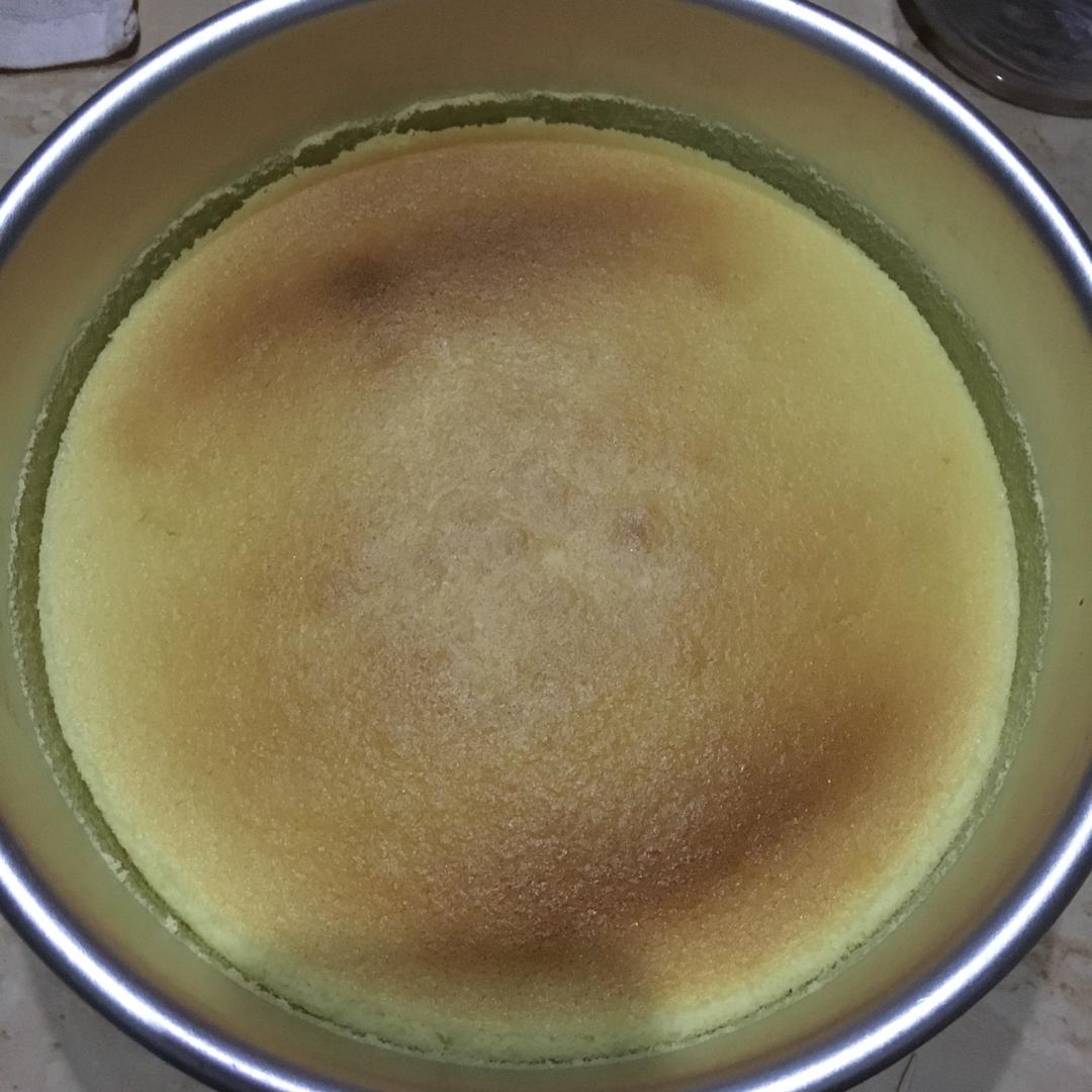 美味轻芝士蛋糕 挡不住的诱惑