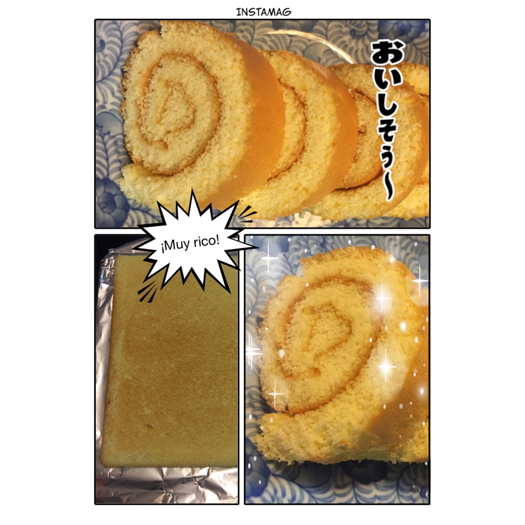 青井老师の酸奶戚风（后蛋法）