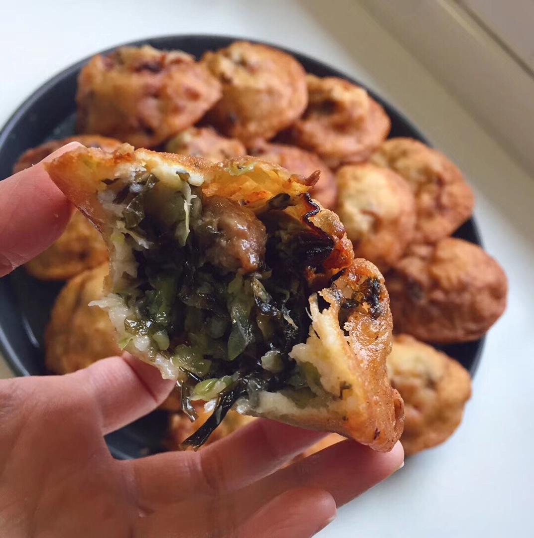福清特色---海蛎饼