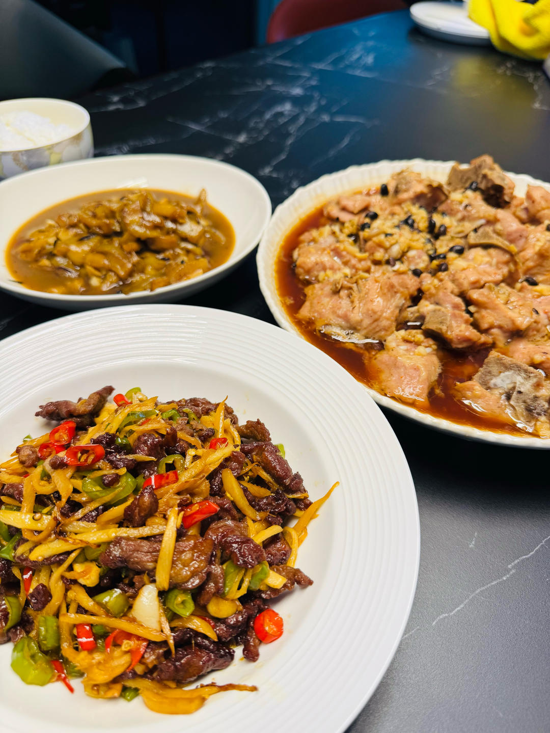 嫩姜牛肉丝｜开胃好吃下饭菜！大厨不说的秘诀