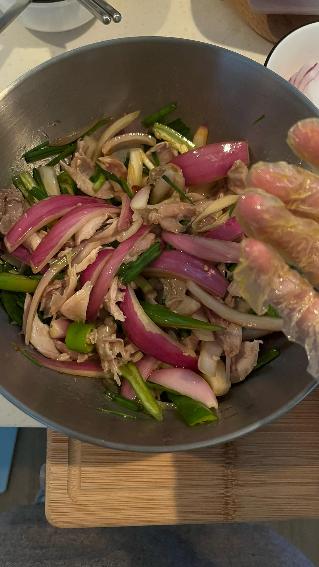 正宗新疆椒麻鸡