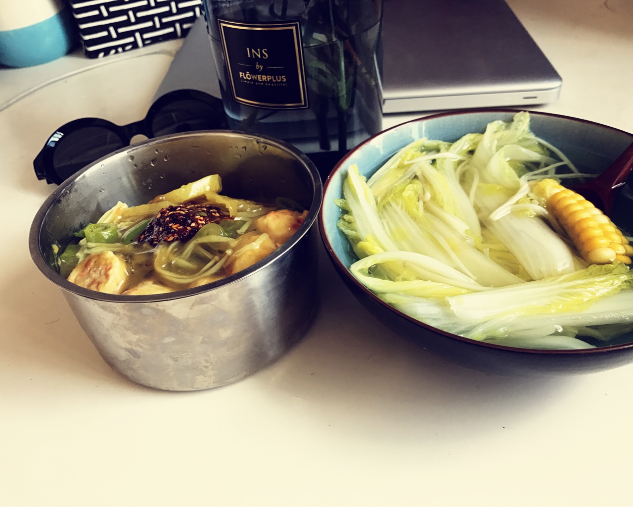 火锅剩菜汤咖喱的做法